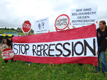 Stop Political Repression!