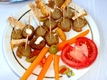 Tourists Miss a Vegetarian Offer