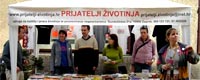 Info stall