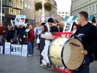 Demo against animal transport 2009. [ 580.41 Kb ]