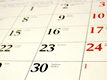 Kalendar aktivnosti