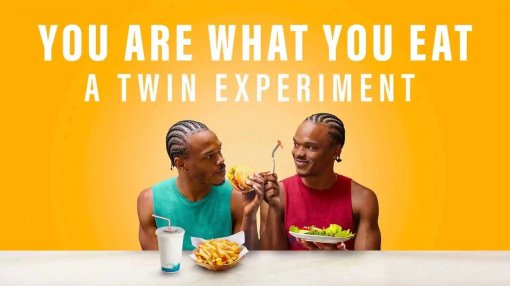 You are what you eat: Experiment with twins [ 179.44 Kb ]