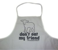 Prega�a "Don't eat my friend!"