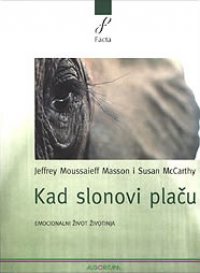 Kad slonovi pla�u
