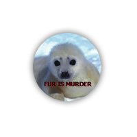 Fur is murder