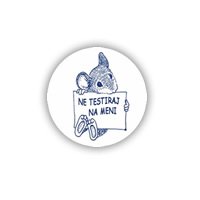 Mi� - ne testiraj na meni