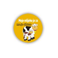 Moje mlijeko je za moje dijete