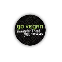 Animals don't need excuses