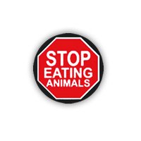 Stop eating animals