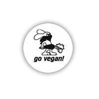 Go vegan - zec