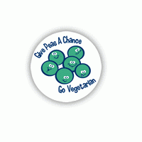 Give peas a chance