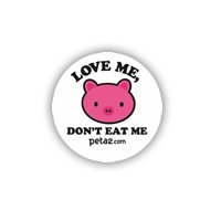 Love me, don't eat me