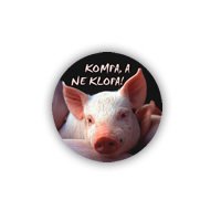 Kompa, a ne klopa