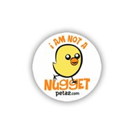 I'm not a nugget