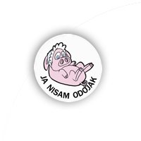 Ja nisam odojak