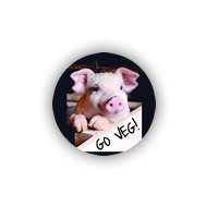 Go veg!