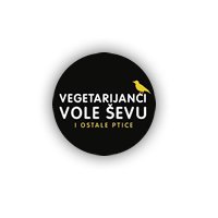 Vegetarijanci vole �evu i ostale ptice