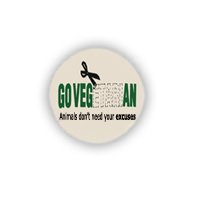 Go VEGetariAN