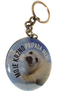 Moje krzno pripada meni