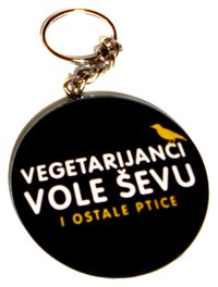 Vegetarijanci vole �evu