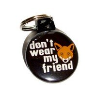 Don't wear my friend - lisica