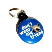 Don't wear my friend - rakun