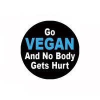 Go Vegan And No Body Gets Hurt