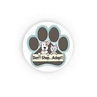 Don't shop, adopt - �apa