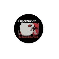 Superbrands - The Hand Strikes Hard