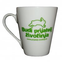 Bijela �alica ravna