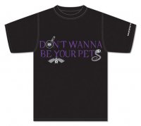 Don't wanna be your pet (unisex, kratki rukavi)