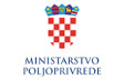 Ministarstvo poljoprivrede - logo