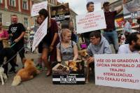 Psi i gra�ani ukazali na problem neprovedbe Zakona [ 275.89 Kb ]