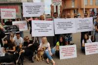 Psi i gra�ani ukazali na problem neprovedbe Zakona [ 282.60 Kb ]