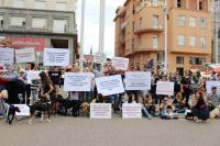 Psi i gra�ani ukazali na problem neprovedbe Zakona [ 294.54 Kb ]