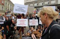 Psi i gra�ani ukazali na problem neprovedbe Zakona [ 254.42 Kb ]