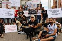 Psi i gra�ani ukazali na problem neprovedbe Zakona [ 291.57 Kb ]