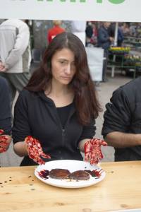 Obri�ite krv s va�ih ruku - postanite vegani [ 168.50 Kb ]