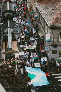 Marš za životinje, foto: Jelena Rasic [ 422.21 Kb ]