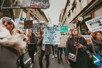 Marš za životinje 2019., foto: Jelena Rasic [ 107.60 Kb ]