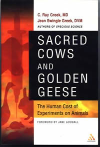 Literature - Sacred Cows and Golden Geese