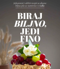 Biraj biljno, jedi fino