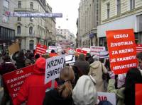 Loudly for the ban - anti-fur protest (8)