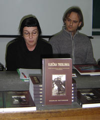 Promocija knjige Vje�na Treblinka (1) [ 50.15 Kb ]