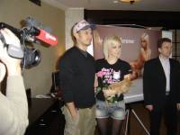 Fani promotion The Regent Esplanade Zagreb 1