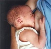 Dojenje - izvor: www.pregnancy.com.au