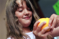 Veganska prehrana - prednost za djecu [ 3.30 Kb ]