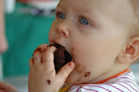 Veganska prehrana - prednost za djecu [ 3.42 Kb ]