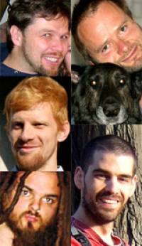 Aktivists in prison [ 92.50 Kb ]