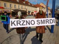 Karlovac action against fur 1